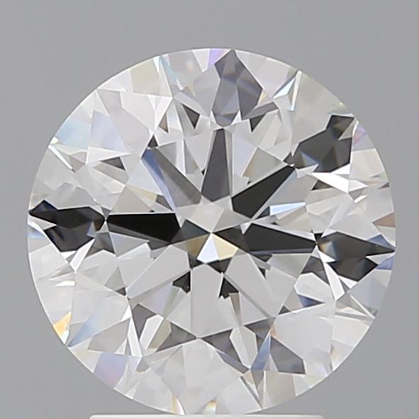 3.05 ct. round Lab Grown Diamond front image