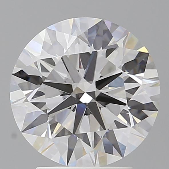 3.04 ct. round Lab Grown Diamond front image