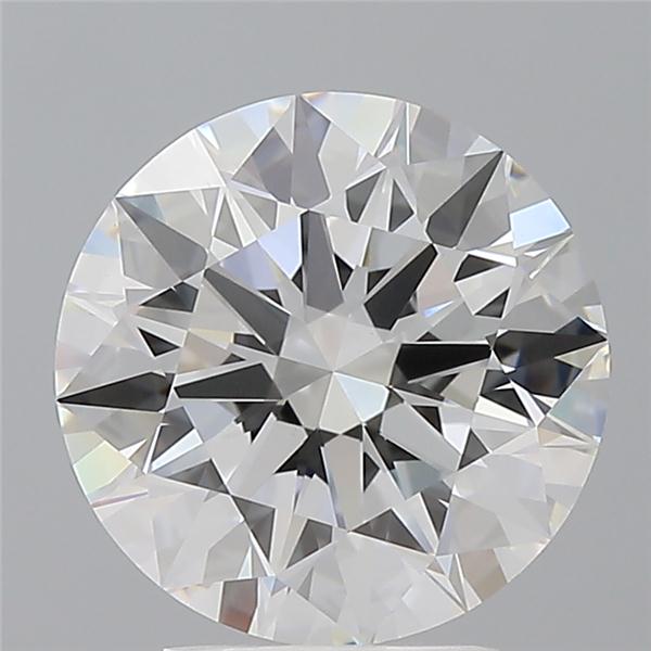 3.59 ct. round Lab Grown Diamond front image