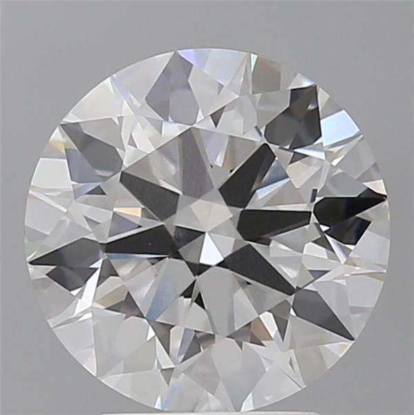 3.59 ct. round Lab Grown Diamond front image