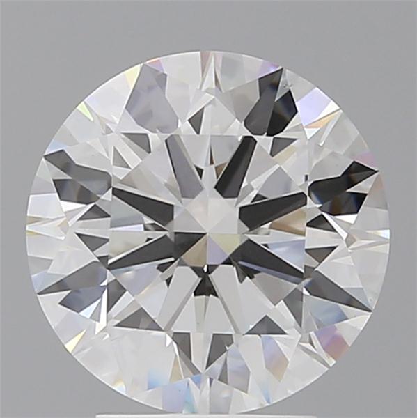 3.59 ct. round Lab Grown Diamond front image