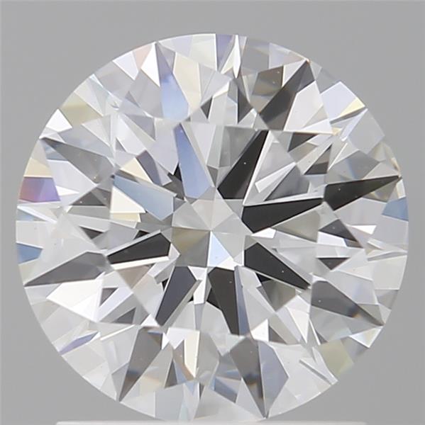 1.60 ct. round Lab Grown Diamond front image
