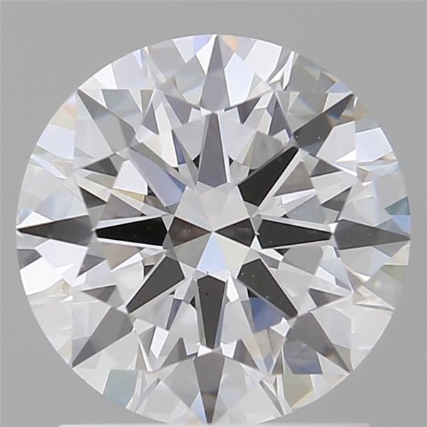 1.59 ct. round Lab Grown Diamond front image