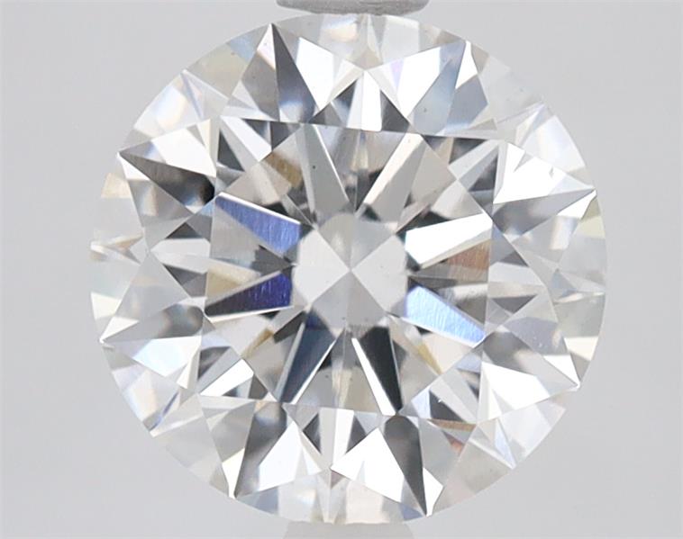 2.05 ct. round Lab Grown Diamond front image