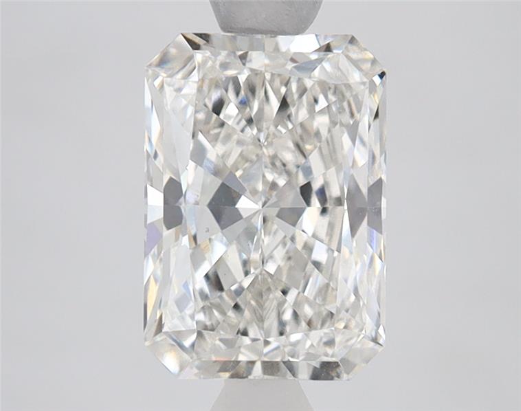 2.01 ct. radiant Lab Grown Diamond front image