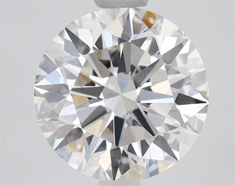 2.00 ct. round Lab Grown Diamond front image