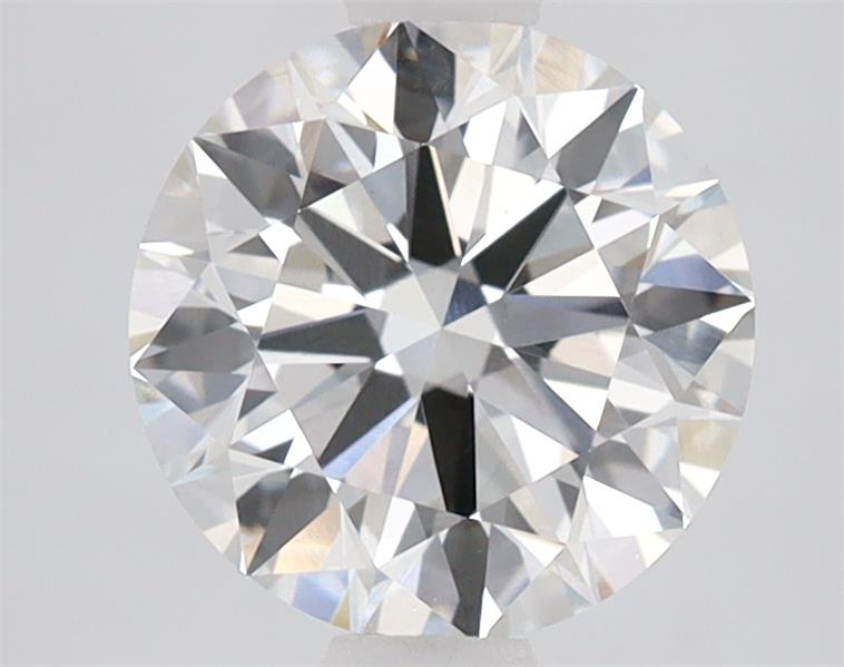 2.00 ct. round Lab Grown Diamond front image