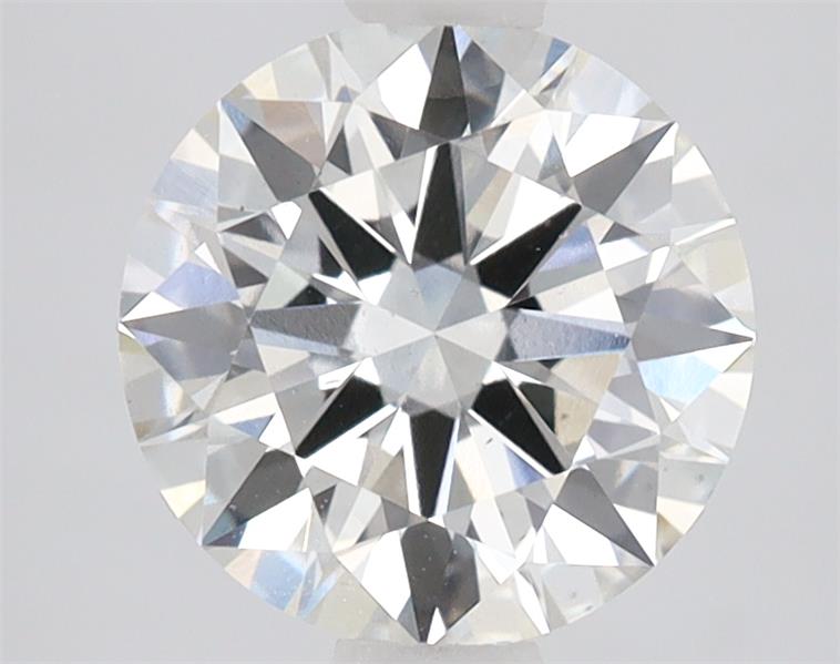 2.02 ct. round Lab Grown Diamond front image