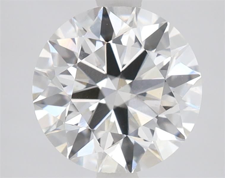 2.02 ct. round Lab Grown Diamond front image