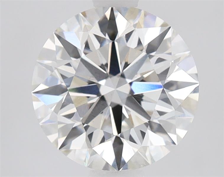 2.02 ct. round Lab Grown Diamond front image