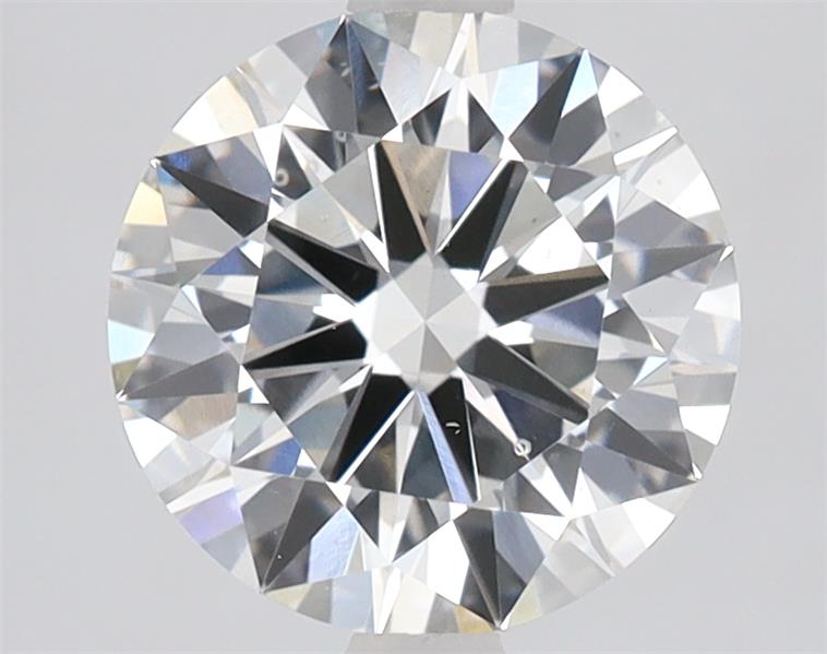 2.02 ct. round Lab Grown Diamond front image