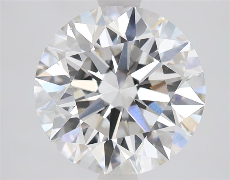 2.52 ct. round Lab Grown Diamond front image