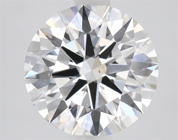 2.00 ct. round Lab Grown Diamond front image