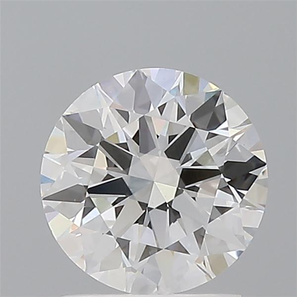 1.57 ct. round Lab Grown Diamond front image