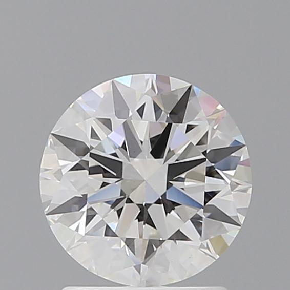 1.54 ct. round Lab Grown Diamond front image