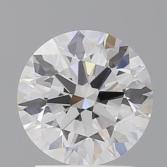 2.10 ct. round Lab Grown Diamond front image