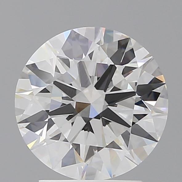 2.59 ct. round Lab Grown Diamond front image