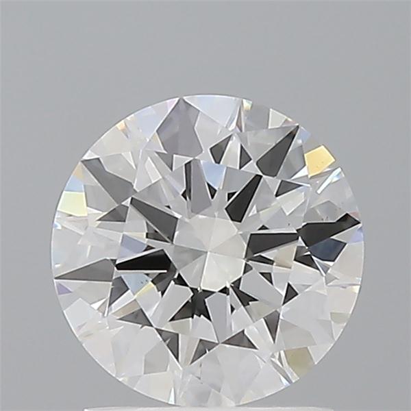 1.53 ct. round Lab Grown Diamond front image