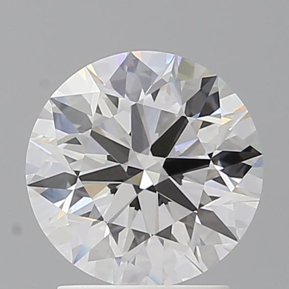 2.09 ct. round Lab Grown Diamond front image