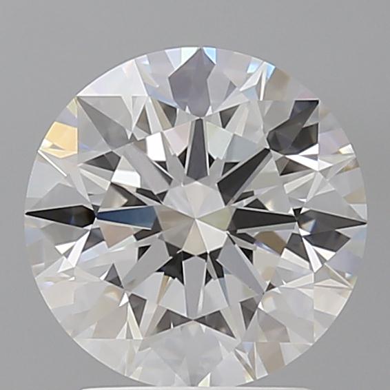 2.59 ct. round Lab Grown Diamond front image