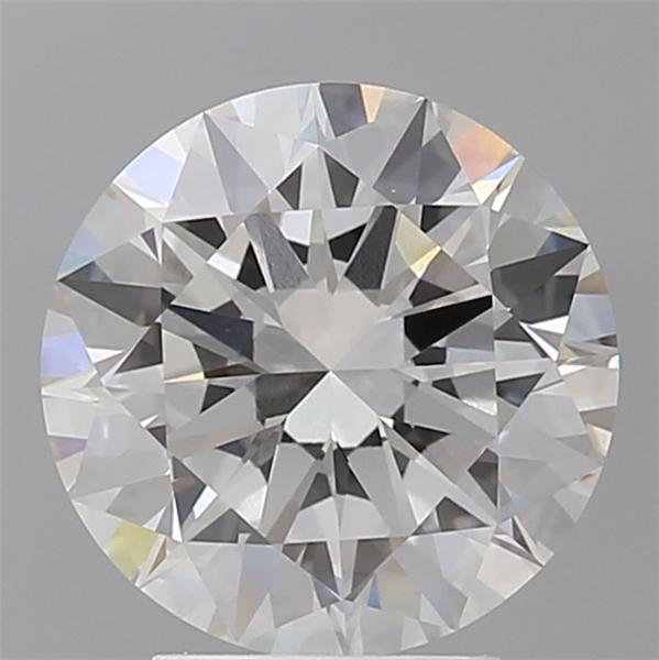 3.51 ct. round Lab Grown Diamond front image