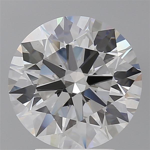 3.60 ct. round Lab Grown Diamond front image