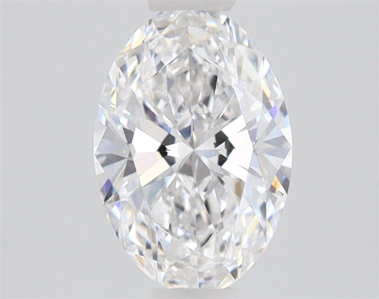 1.08 ct. oval Lab Grown Diamond front image