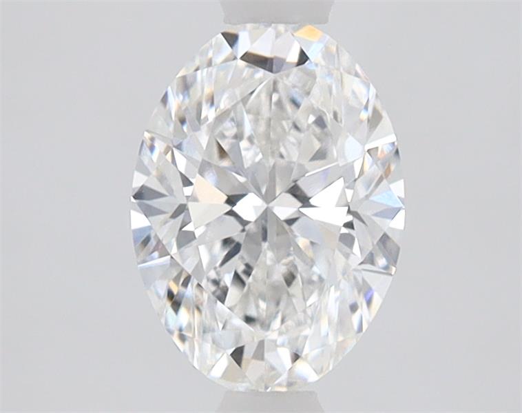 1.01 ct. oval Lab Grown Diamond front image