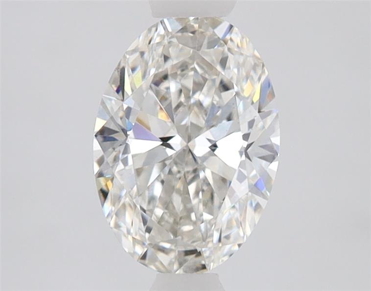 1.08 ct. oval Lab Grown Diamond front image