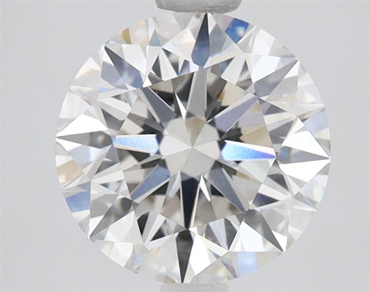 2.01 ct. round Lab Grown Diamond front image