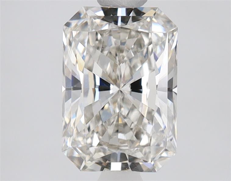 1.52 ct. radiant Lab Grown Diamond front image