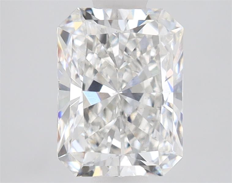 1.57 ct. radiant Lab Grown Diamond front image