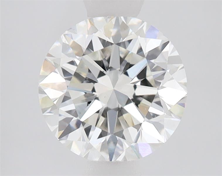 1.50 ct. round Lab Grown Diamond front image