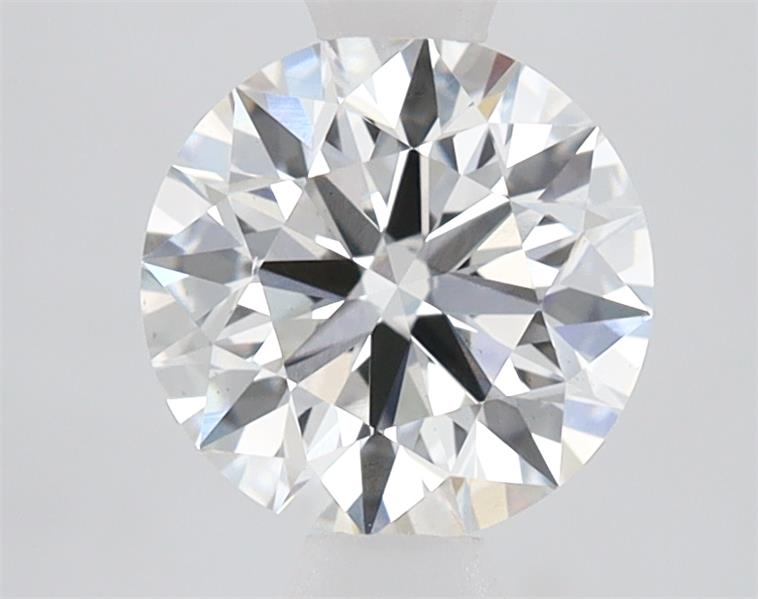 1.50 ct. round Lab Grown Diamond front image