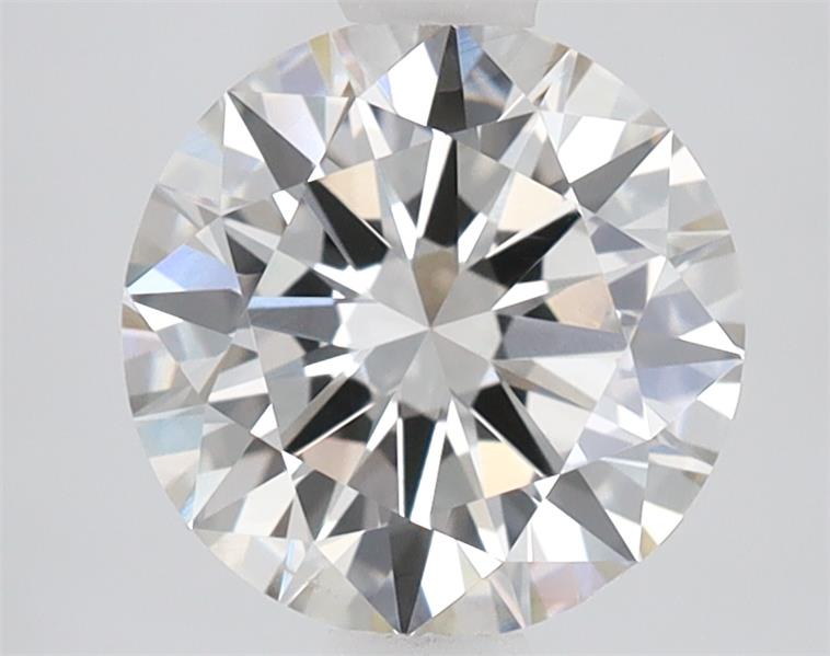 2.00 ct. round Lab Grown Diamond front image