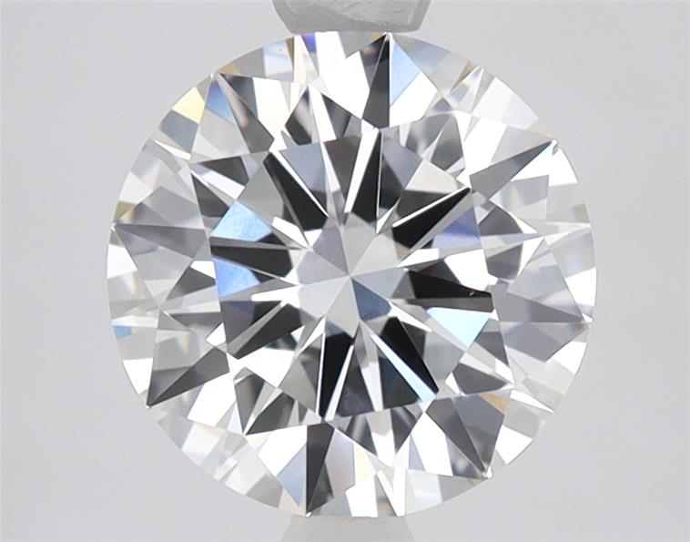 2.00 ct. round Lab Grown Diamond front image