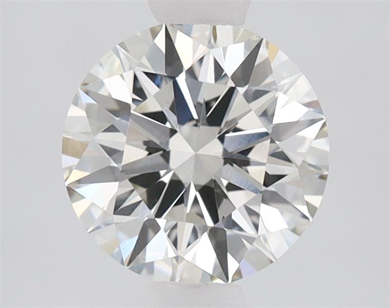 1.52 ct. round Lab Grown Diamond front image
