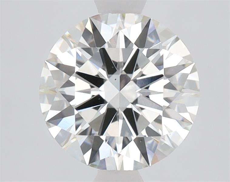 1.54 ct. round Lab Grown Diamond front image