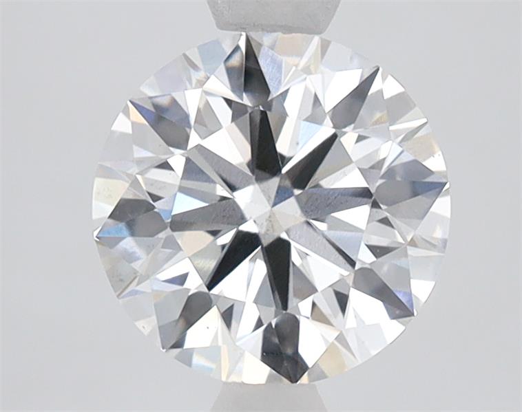 1.53 ct. round Lab Grown Diamond front image