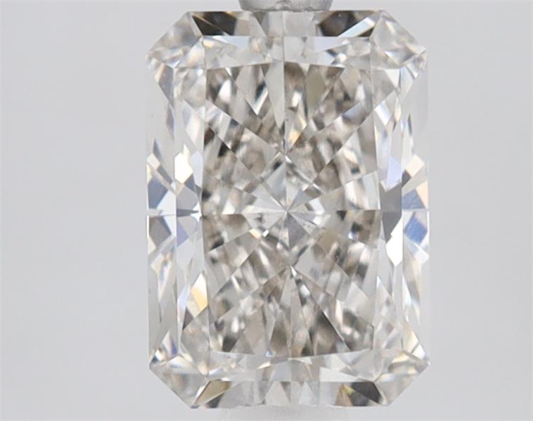1.51 ct. radiant Lab Grown Diamond front image