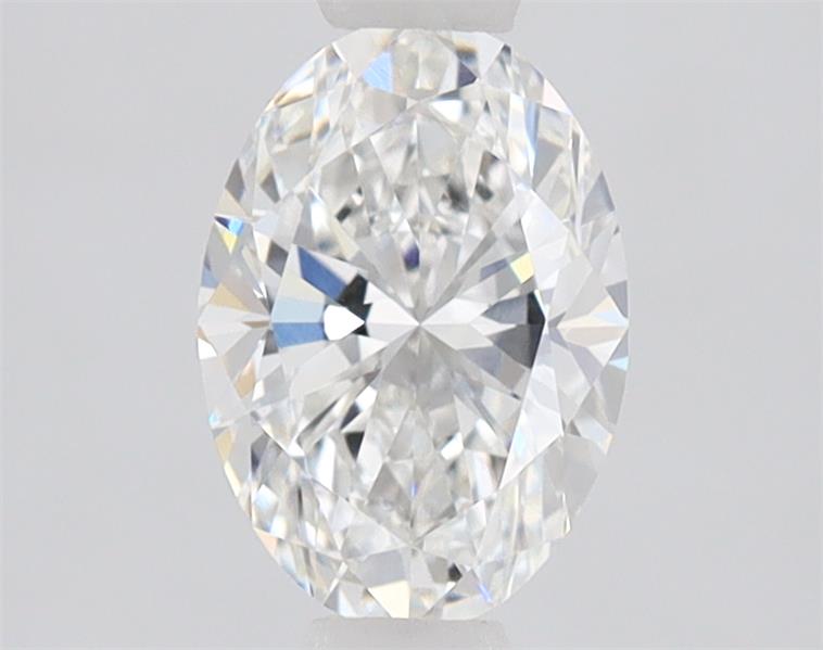1.02 ct. oval Lab Grown Diamond front image