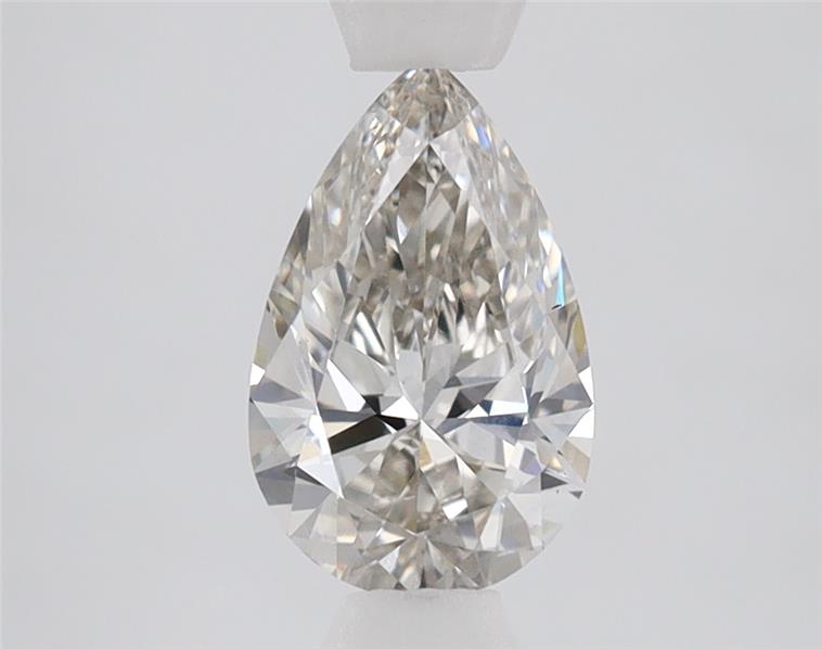 1.02 ct. pear Lab Grown Diamond front image