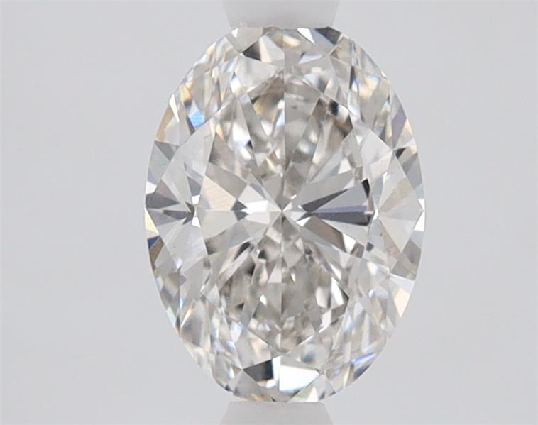 1.01 ct. oval Lab Grown Diamond front image