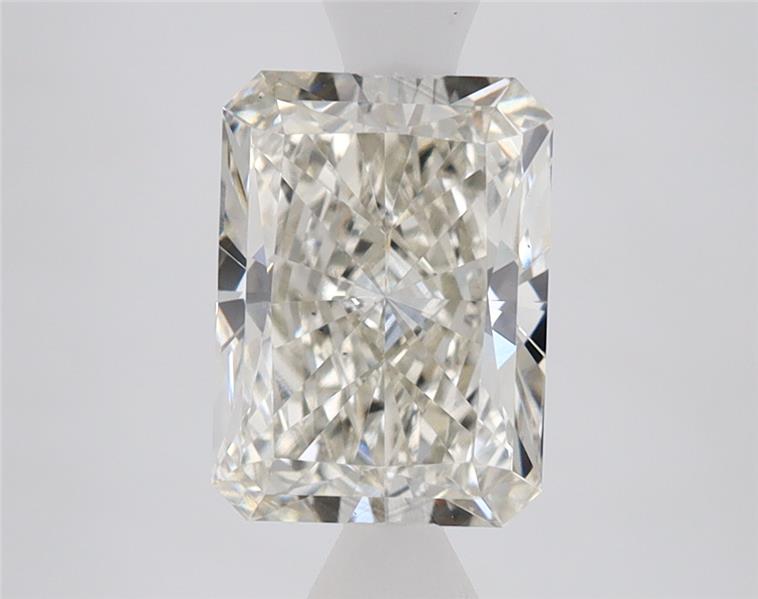 2.02 ct. radiant Lab Grown Diamond front image