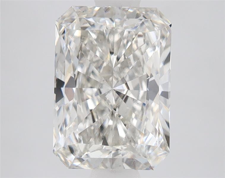 2.07 ct. radiant Lab Grown Diamond front image