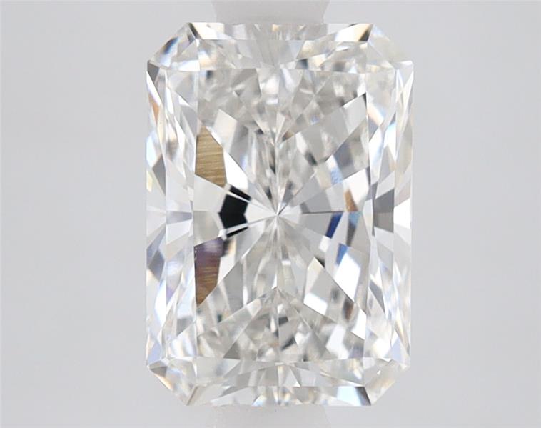 2.04 ct. radiant Lab Grown Diamond front image