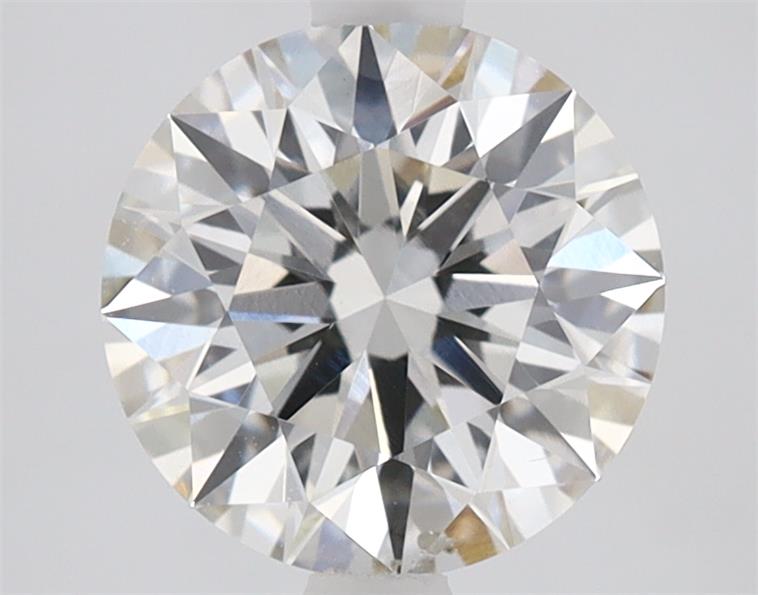 2.00 ct. round Lab Grown Diamond front image