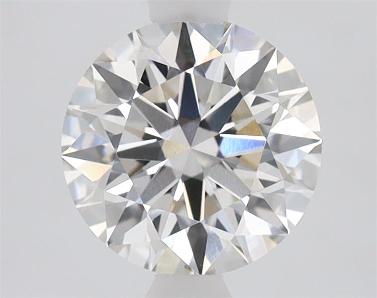 1.56 ct. round Lab Grown Diamond front image