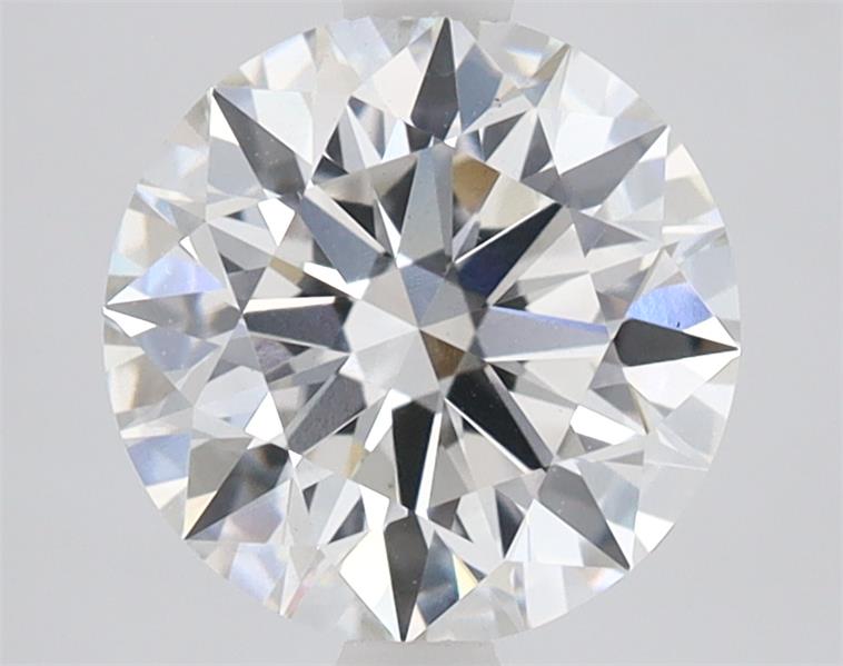 2.06 ct. round Lab Grown Diamond front image