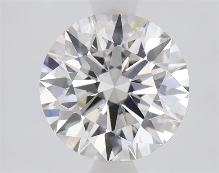1.51 ct. round Lab Grown Diamond front image